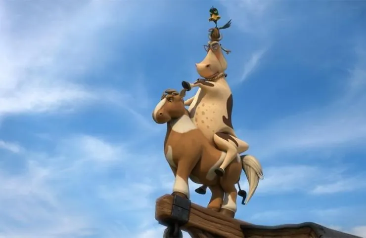 Блэки летит на Луну (2013) смотреть онлайн бесплатно Блэки летит на Луну (2013) мультфильм смотреть онлайн бесплатно