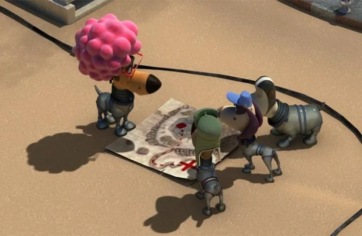 Блэки летит на Луну (2013) в хорошем качестве смотреть онлайн Блэки летит на Луну (2013) мультфильм в хорошем качестве смотреть онлайн