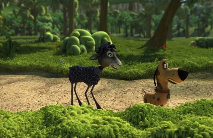 Блэки летит на Луну (2013) смотреть онлайн Блэки летит на Луну (2013) мультфильм смотреть онлайн