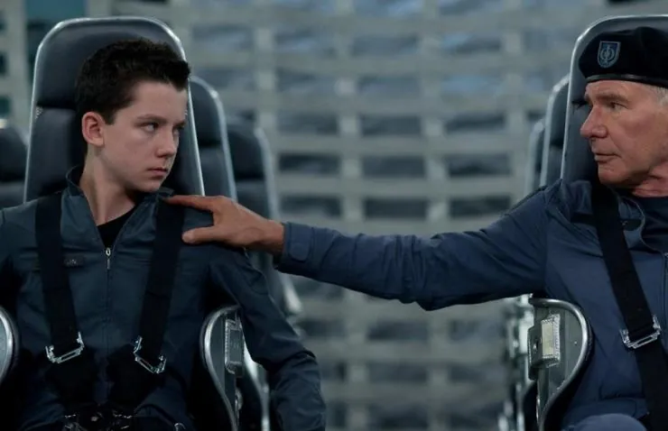 Игра Эндера (2013) смотреть онлайн бесплатно Игра Эндера (2013) фильм смотреть онлайн бесплатно