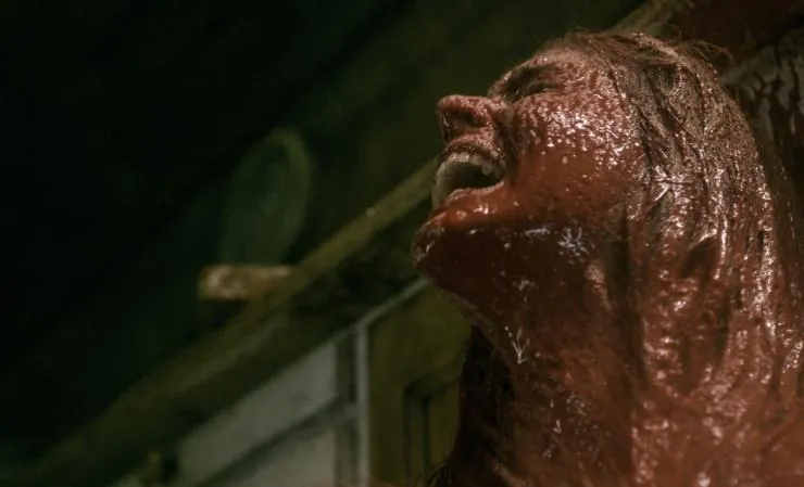 Зловещие мертвецы: Черная книга (2013) в хорошем качестве смотреть онлайн Зловещие мертвецы: Черная книга (2013) фильм в хорошем качестве смотреть онлайн