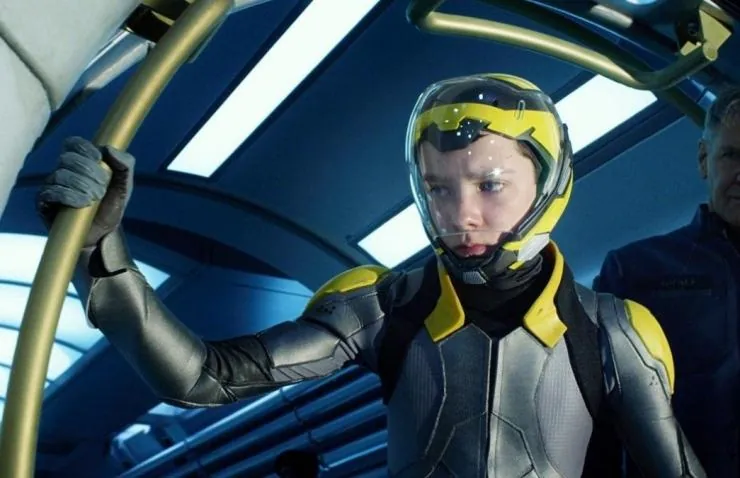 Игра Эндера (2013) в хорошем качестве смотреть онлайн Игра Эндера (2013) фильм в хорошем качестве смотреть онлайн