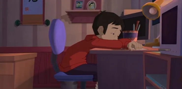 Храбрый плавник (2012) смотреть онлайн бесплатно Храбрый плавник (2012) мультфильм смотреть онлайн бесплатно