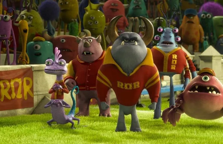 Университет монстров (2013) в хорошем качестве смотреть онлайн Университет монстров (2013) мультфильм в хорошем качестве смотреть онлайн