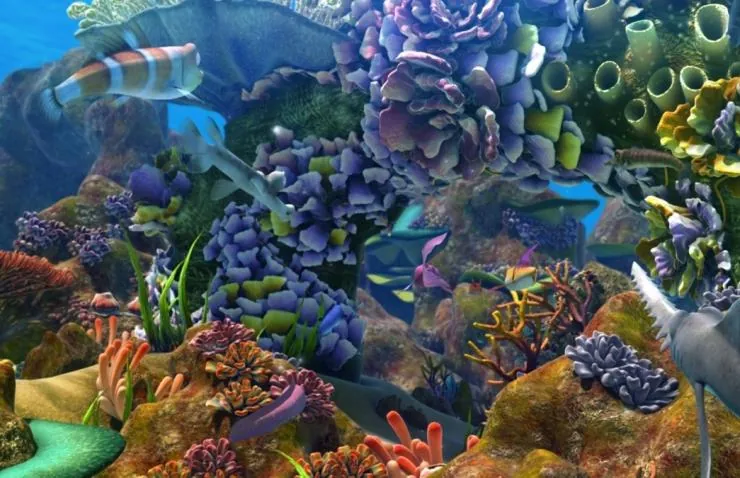 Риф 3D (2012) смотреть онлайн бесплатно Риф 3D (2012) мультфильм смотреть онлайн бесплатно