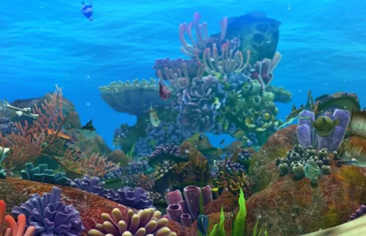 Риф 3D (2012) в хорошем качестве смотреть онлайн Риф 3D (2012) мультфильм в хорошем качестве смотреть онлайн