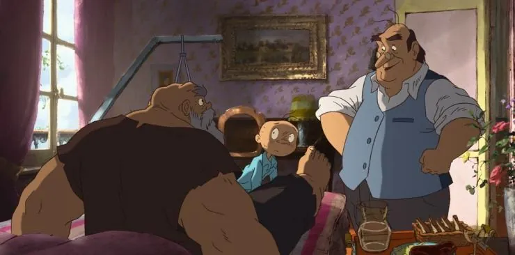 Волшебный лес (2012) смотреть онлайн бесплатно Волшебный лес (2012) мультфильм смотреть онлайн бесплатно