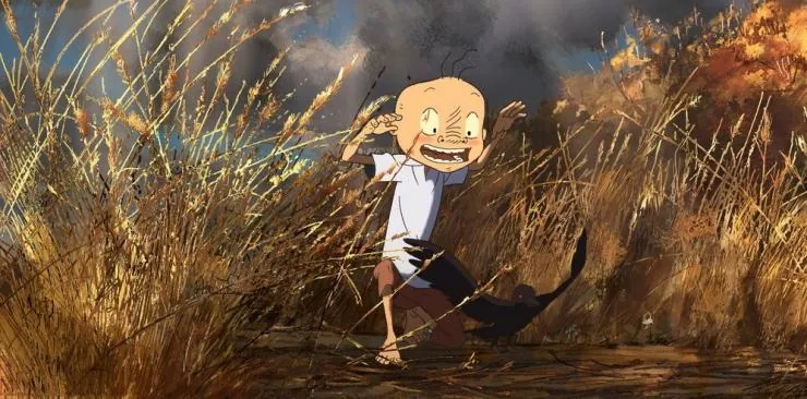 Волшебный лес (2012) смотреть онлайн Волшебный лес (2012) мультфильм смотреть онлайн