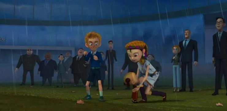 Спасти Землю (2012) смотреть онлайн Спасти Землю (2012) мультфильм смотреть онлайн