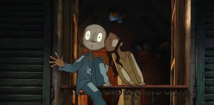 Волшебный лес (2012) в хорошем качестве смотреть онлайн Волшебный лес (2012) мультфильм в хорошем качестве смотреть онлайн