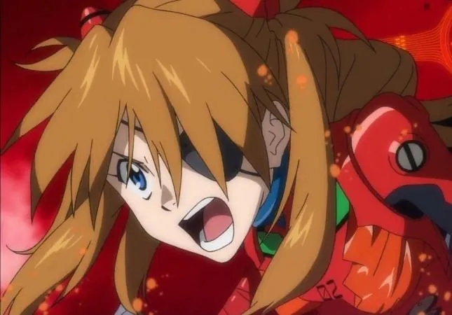 Евангелион 3.33: Ты (2012) смотреть онлайн Евангелион 3.33: Ты (2012) мультфильм смотреть онлайн