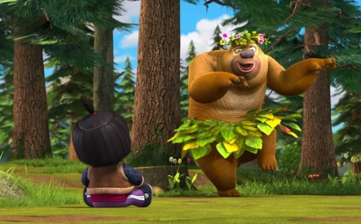 Медведи-соседи (2014) в хорошем качестве смотреть онлайн Медведи-соседи (2014) мультфильм в хорошем качестве смотреть онлайн