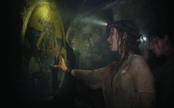 Париж: Город мёртвых (2014) смотреть онлайн бесплатно Париж: Город мёртвых (2014) фильм смотреть онлайн бесплатно