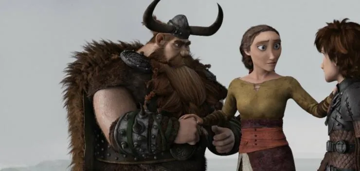 Как приручить дракона 2 (2014) в хорошем качестве смотреть онлайн Как приручить дракона 2 (2014) мультфильм в хорошем качестве смотреть онлайн