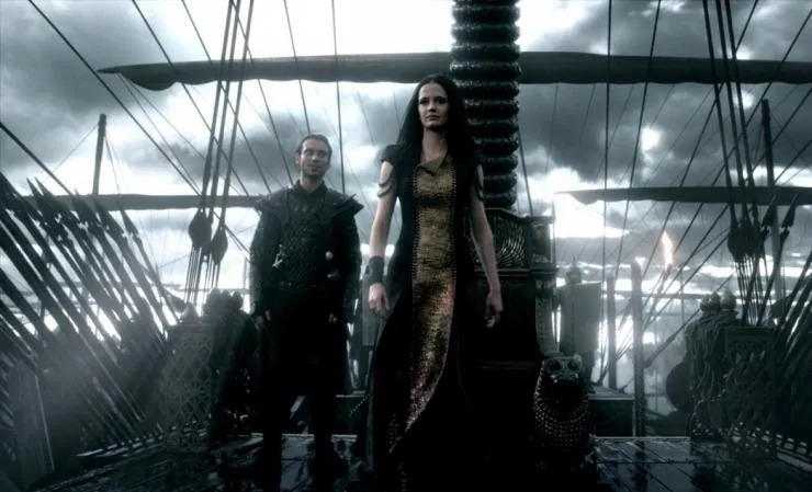 300 спартанцев: Расцвет империи (2013) смотреть онлайн 300 спартанцев: Расцвет империи (2013) фильм смотреть онлайн