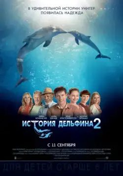 История дельфина 2 / Dolphin Tale 2 (2014) фильм смотреть онлайн История дельфина 2 / Dolphin Tale 2 (2014) фильм смотреть онлайн в хорошем качестве