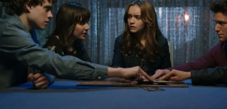 Уиджи: Доска Дьявола (2014) смотреть онлайн бесплатно Уиджи: Доска Дьявола (2014) фильм смотреть онлайн бесплатно