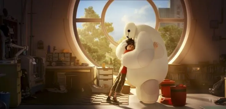 Город героев (2014) смотреть онлайн бесплатно Город героев (2014) мультфильм смотреть онлайн бесплатно