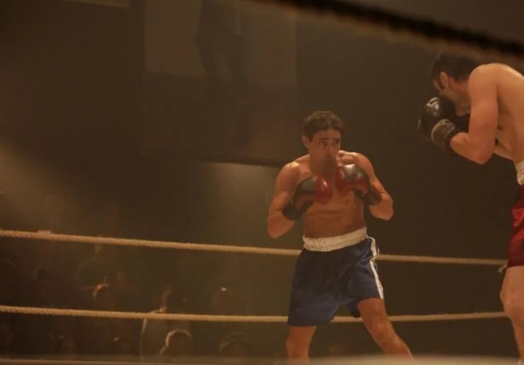 Жестокий ринг (2013) смотреть онлайн бесплатно Жестокий ринг (2013) фильм смотреть онлайн бесплатно