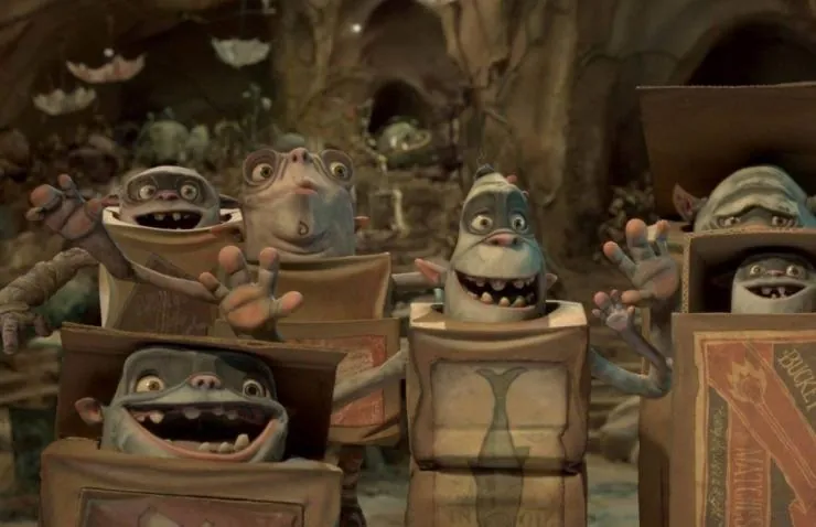 Семейка монстров (2014) смотреть онлайн бесплатно Семейка монстров (2014) мультфильм смотреть онлайн бесплатно