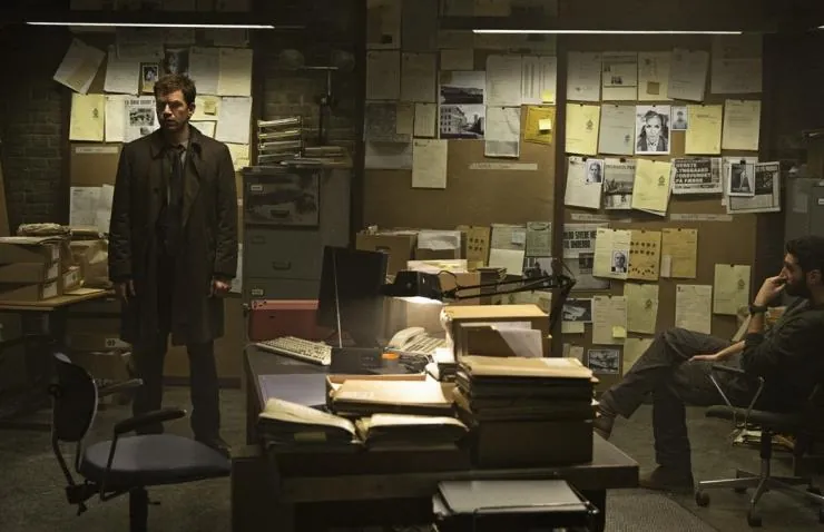 Мистериум. Начало (2013) смотреть онлайн бесплатно Мистериум. Начало (2013) фильм смотреть онлайн бесплатно