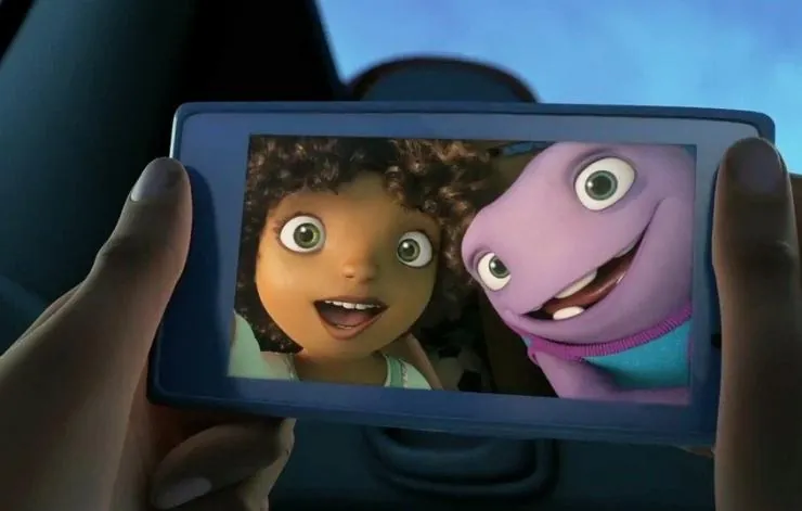 Дом (2015) смотреть онлайн Дом (2015) мультфильм смотреть онлайн