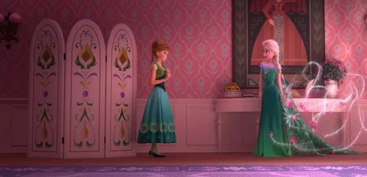 Холодное торжество (2015) смотреть онлайн Холодное торжество (2015) мультфильм смотреть онлайн