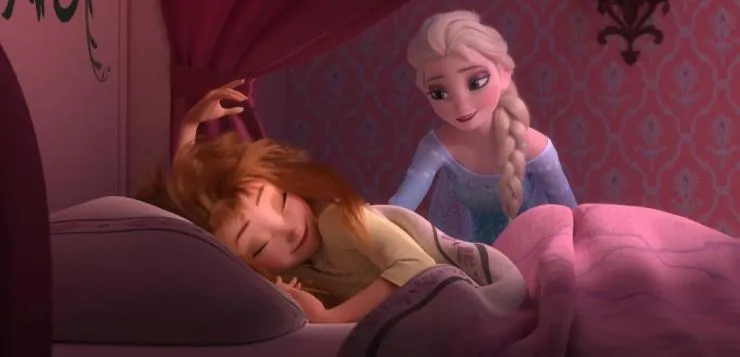 Холодное торжество (2015) смотреть онлайн бесплатно Холодное торжество (2015) мультфильм смотреть онлайн бесплатно