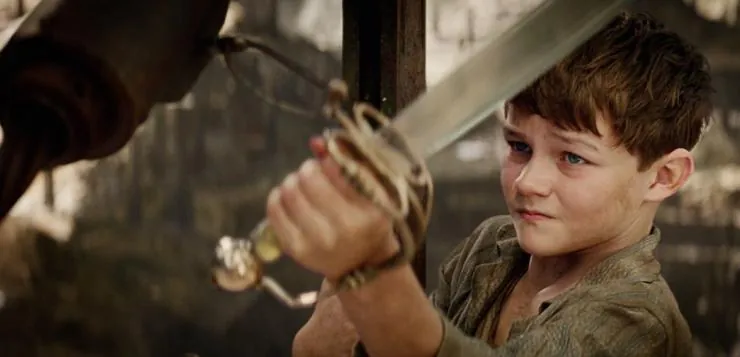 Пэн: Путешествие в Нетландию (2015) в хорошем качестве смотреть онлайн Пэн: Путешествие в Нетландию (2015) фильм в хорошем качестве смотреть онлайн