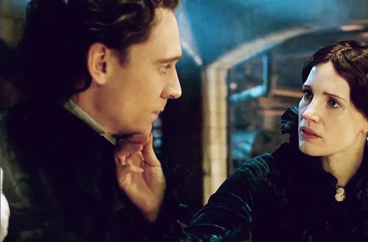 Багровый пик (2015) смотреть онлайн бесплатно Багровый пик (2015) фильм смотреть онлайн бесплатно