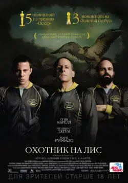 Охотник на лис / Foxcatcher (2014) фильм смотреть онлайн Охотник на лис / Foxcatcher (2014) фильм смотреть онлайн в хорошем качестве