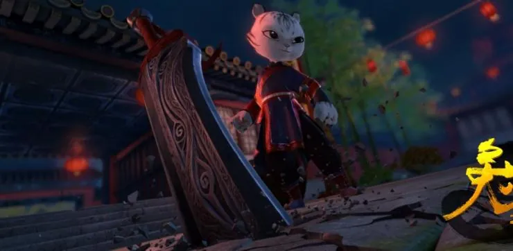 Кунг-фу Кролик: Повелитель огня (2015) смотреть онлайн бесплатно Кунг-фу Кролик: Повелитель огня (2015) мультфильм смотреть онлайн бесплатно