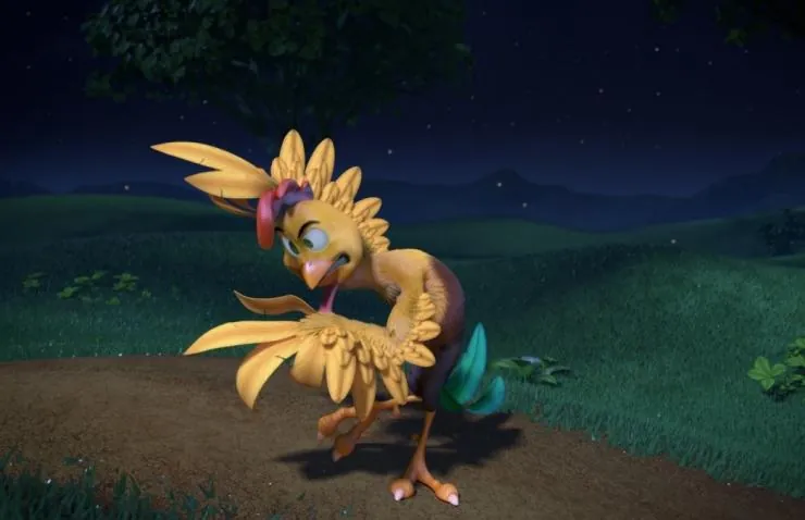 Крутые яйца (2015) смотреть онлайн Крутые яйца (2015) мультфильм смотреть онлайн