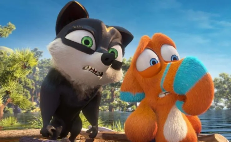 Упс… Ной уплыл! (2015) смотреть онлайн Упс… Ной уплыл! (2015) мультфильм смотреть онлайн