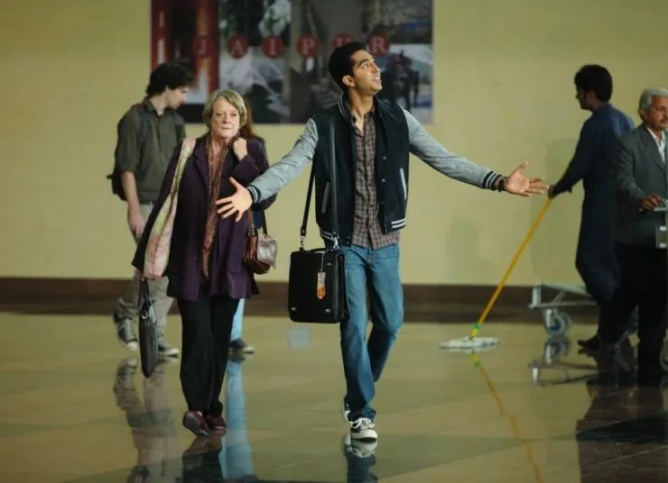 Отель «Мэриголд». Заселение продолжается (2015) в хорошем качестве смотреть онлайн Отель «Мэриголд». Заселение продолжается (2015) фильм в хорошем качестве смотреть онлайн