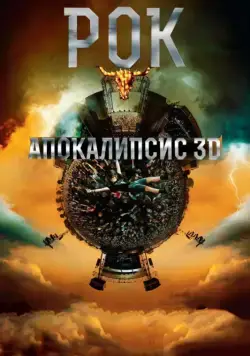 Рок Апокалипсис / Wacken 3D (2014) фильм смотреть онлайн в хорошем качестве
