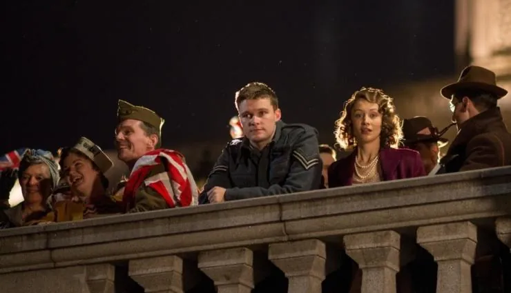 Лондонские каникулы (2014) смотреть онлайн Лондонские каникулы (2014) фильм смотреть онлайн