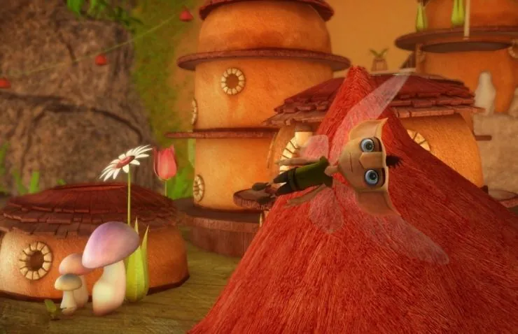 Приключения Пикси (2015) смотреть онлайн Приключения Пикси (2015) мультфильм смотреть онлайн