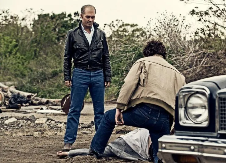 Черная месса (2015) смотреть онлайн Черная месса (2015) фильм смотреть онлайн