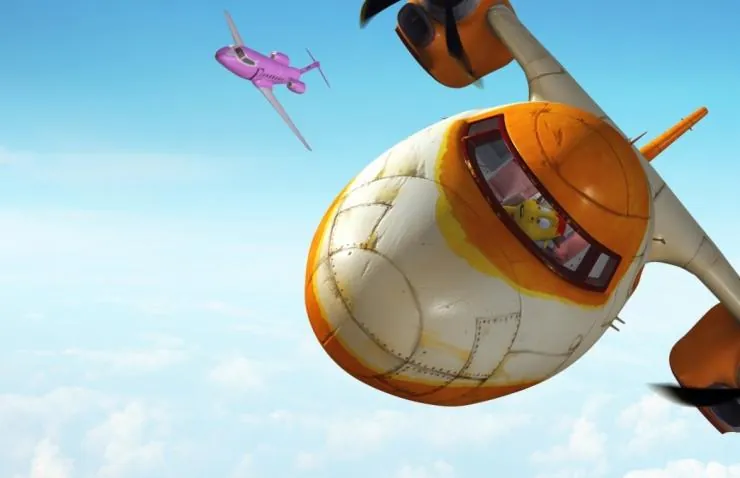 Полярные приключения (2015) смотреть онлайн Полярные приключения (2015) мультфильм смотреть онлайн