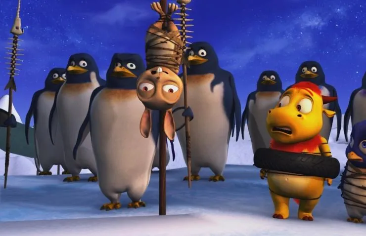 Полярные приключения (2015) смотреть онлайн бесплатно Полярные приключения (2015) мультфильм смотреть онлайн бесплатно