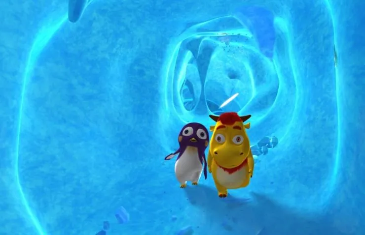 Полярные приключения (2015) в хорошем качестве смотреть онлайн Полярные приключения (2015) мультфильм в хорошем качестве смотреть онлайн