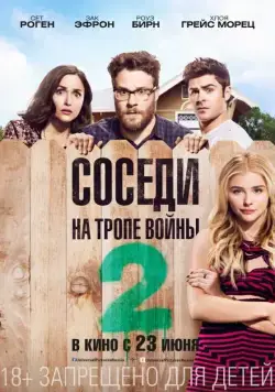 Соседи. На тропе войны 2 / Neighbors 2: Sorority Rising (2016) фильм смотреть онлайне бесплатно Смотреть Соседи. На тропе войны 2 / Neighbors 2: Sorority Rising(2016) фильм в онлайне бесплатно