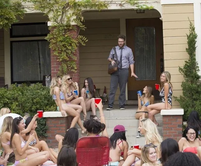 Соседи. На тропе войны 2 (2016) смотреть онлайн Соседи. На тропе войны 2 (2016) фильм смотреть онлайн