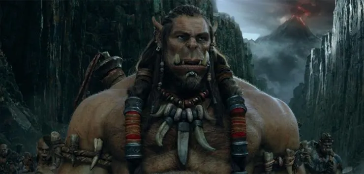 Варкрафт (2016) смотреть онлайн бесплатно Варкрафт (2016) фильм смотреть онлайн бесплатно