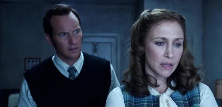 Заклятие 2 (2016) в хорошем качестве смотреть онлайн Заклятие 2 (2016) фильм в хорошем качестве смотреть онлайн