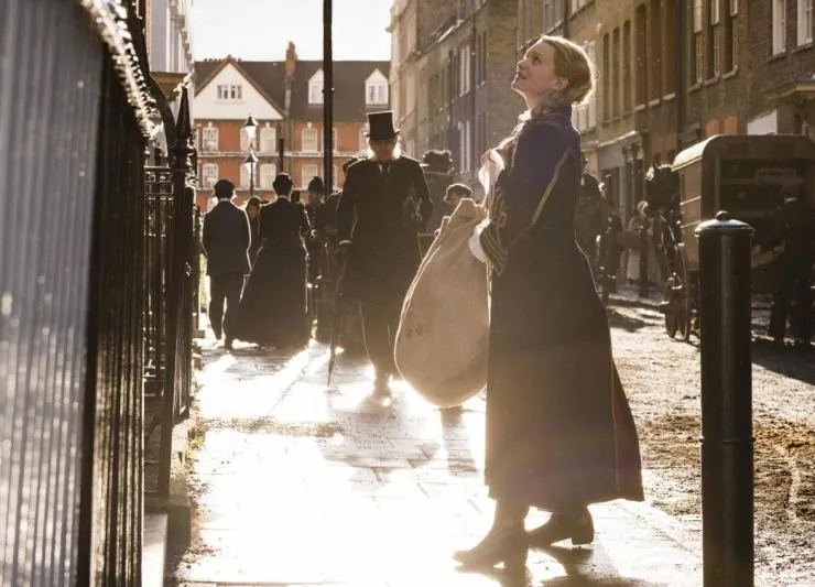 Алиса в Зазеркалье (2016) в хорошем качестве смотреть онлайн Алиса в Зазеркалье (2016) фильм в хорошем качестве смотреть онлайн