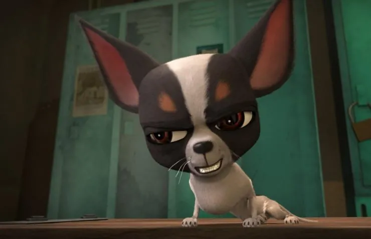 Большой собачий побег (2016) смотреть онлайн бесплатно Большой собачий побег (2016) мультфильм смотреть онлайн бесплатно