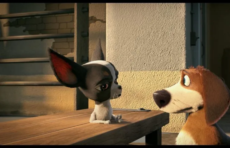 Большой собачий побег (2016) смотреть онлайн Большой собачий побег (2016) мультфильм смотреть онлайн