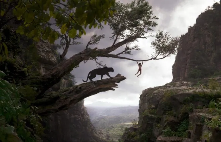 Книга джунглей (2016) смотреть онлайн Книга джунглей (2016) мультфильм смотреть онлайн